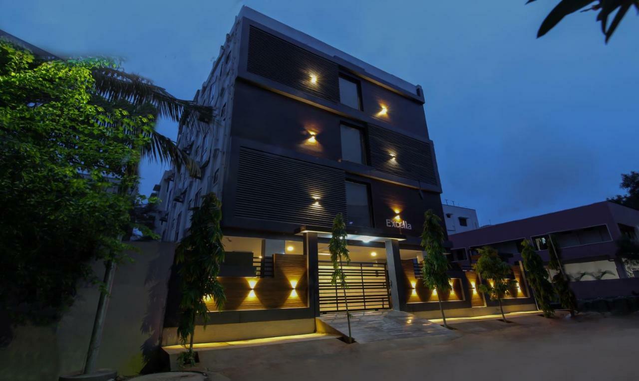 Treebo Excella Hotel Визакхапатнам Екстериор снимка